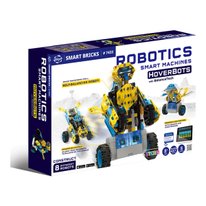 gigo robotics smart machines hoverbots with balancetech